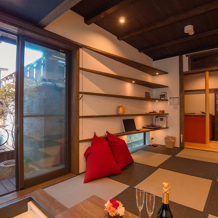 Kiraku Kyoto Gion Villa Dış mekan fotoğraf