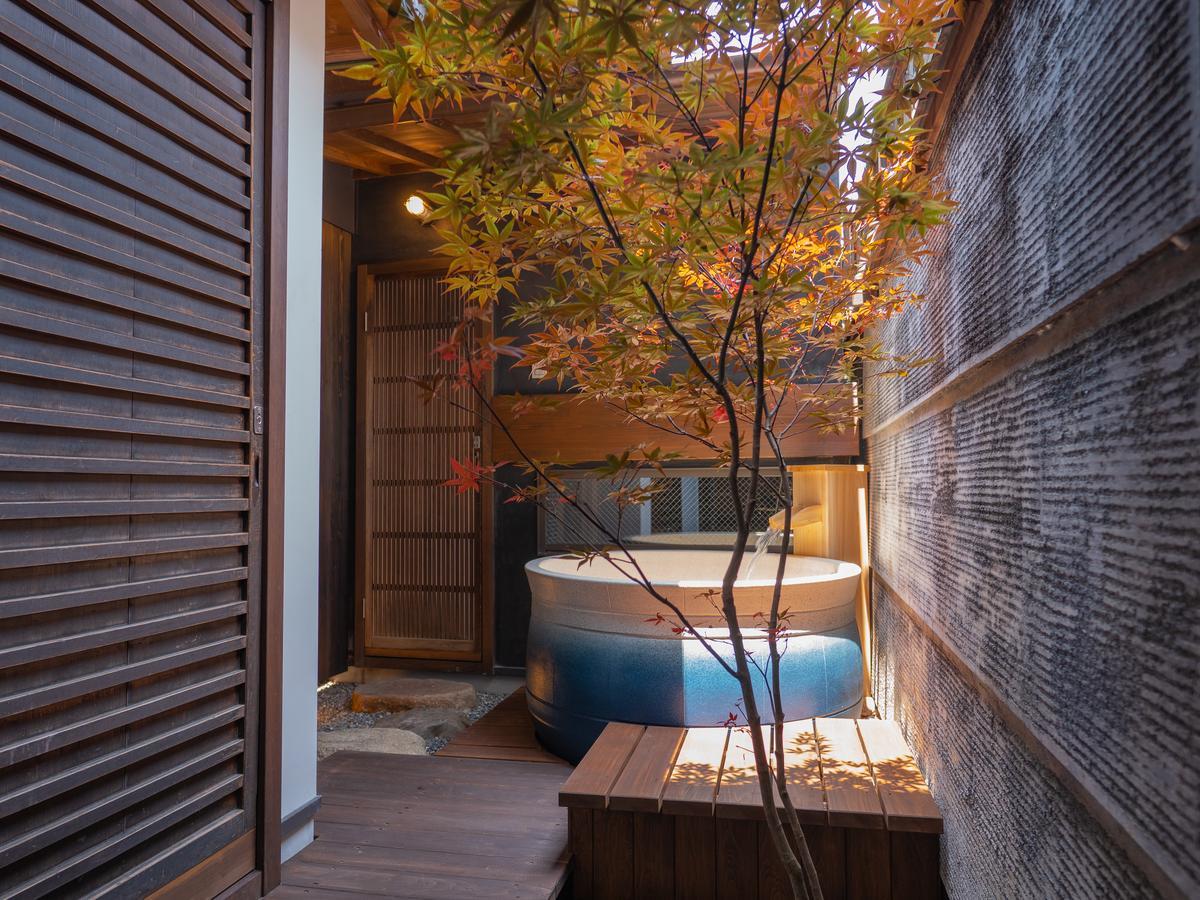 Kiraku Kyoto Gion Villa Dış mekan fotoğraf