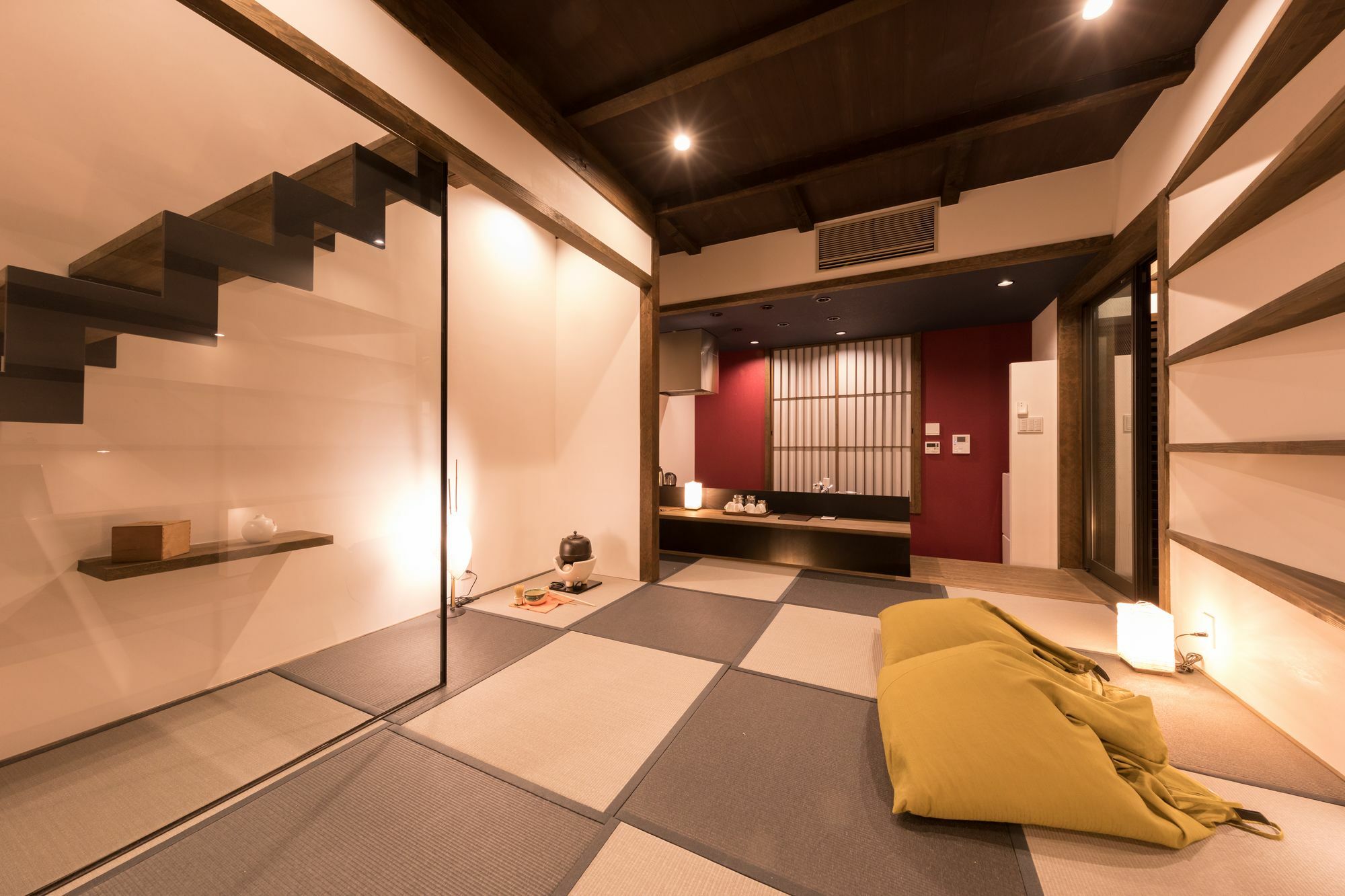 Kiraku Kyoto Gion Villa Dış mekan fotoğraf