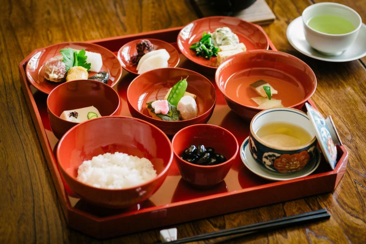 Kiraku Kyoto Gion Villa Dış mekan fotoğraf